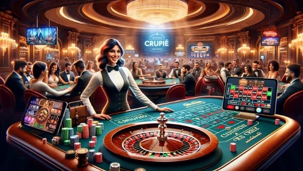 Philippine English interface and local gaming experience on table games