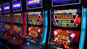 Slots section on table games with multiple game titles for PH players